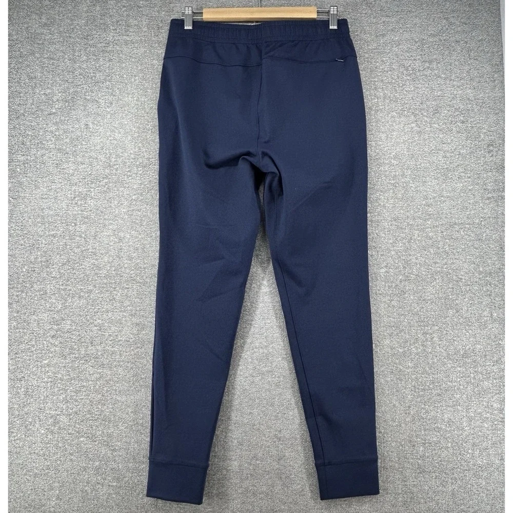 Rhone Spar Tactel Joggers Pants Men Size Small Blue Performance Stretch 100021